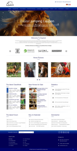 Web Design by pb for Neurom | Design: #9588480