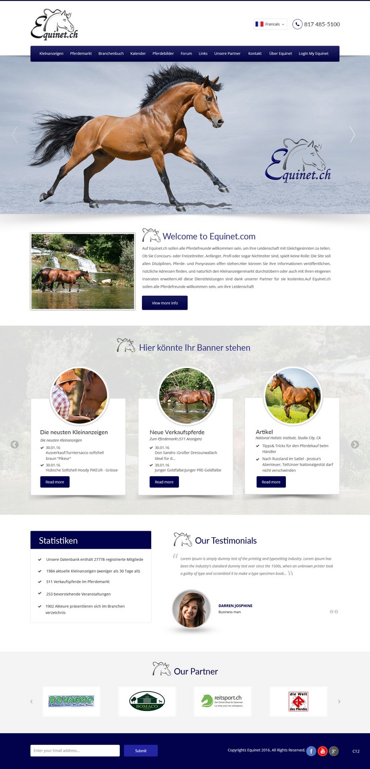 Web Design by pb for Neurom | Design #9588481