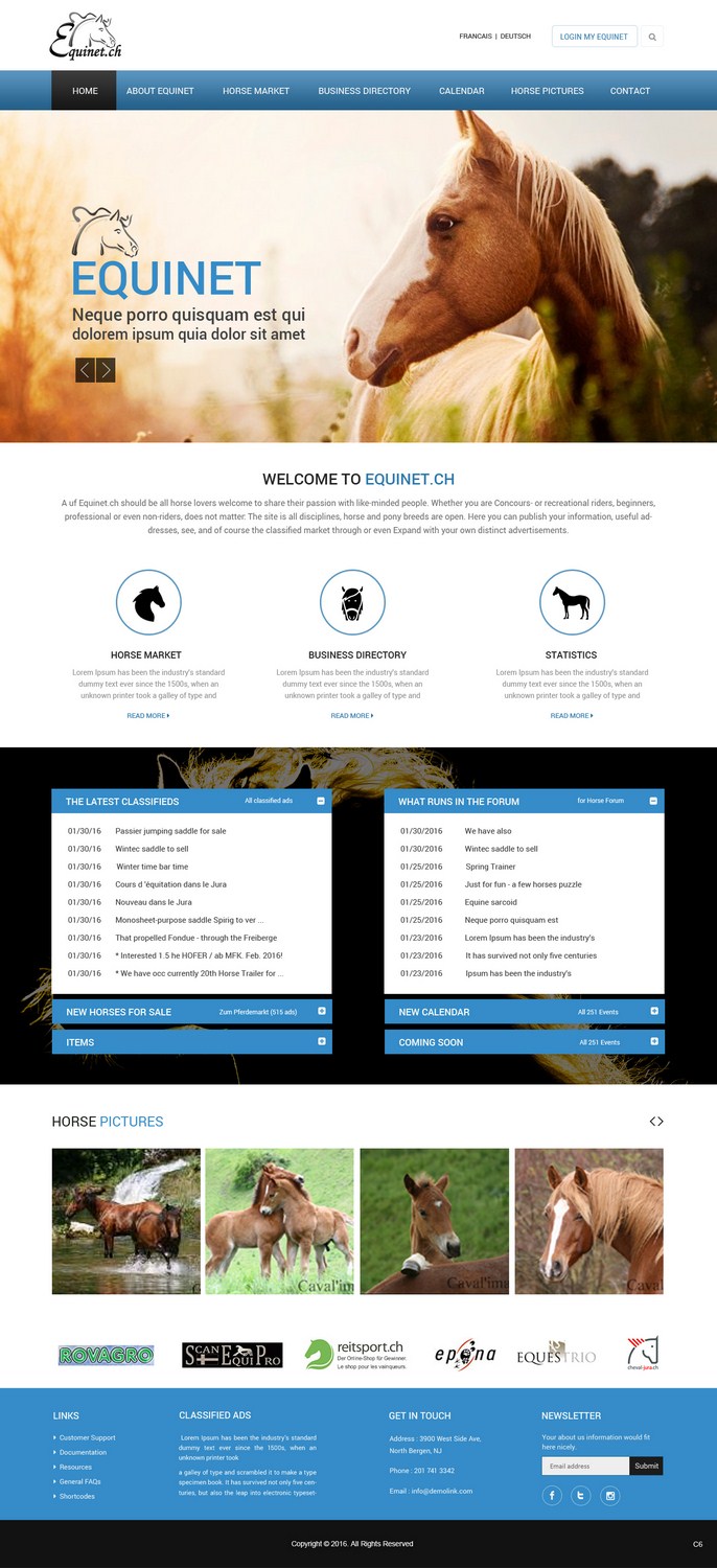 Web Design by pb for Neurom | Design #9602806