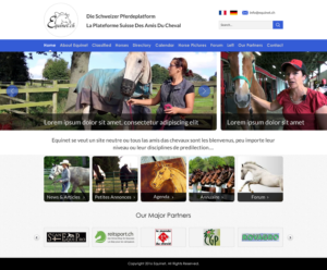 Web Design by Sbss for Neurom | Design: #11452702