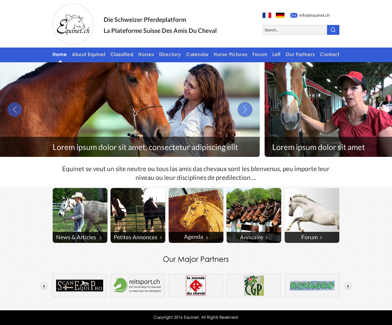 Web Design par Sbss pour Neurom | Design #11452703