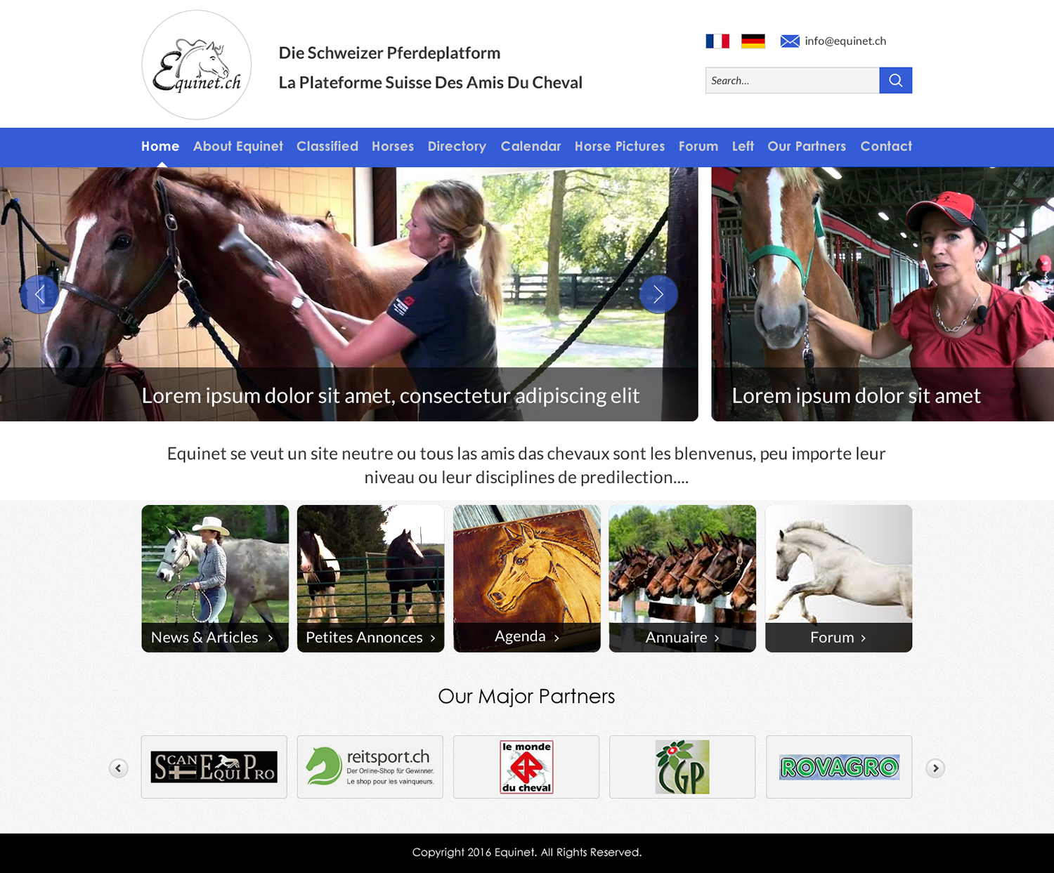 Web Design by Sbss for Neurom | Design #11452704