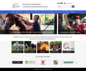 Web Design by Sbss for Neurom | Design: #11452704