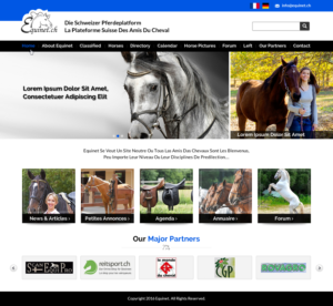 Web Design by Sbss for Neurom | Design: #11458757