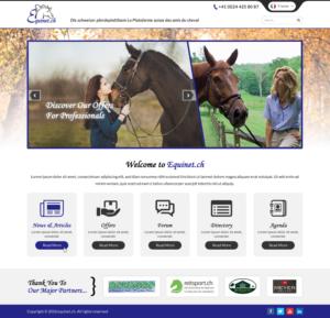 Web Design by Sbss for Neurom | Design: #11460076