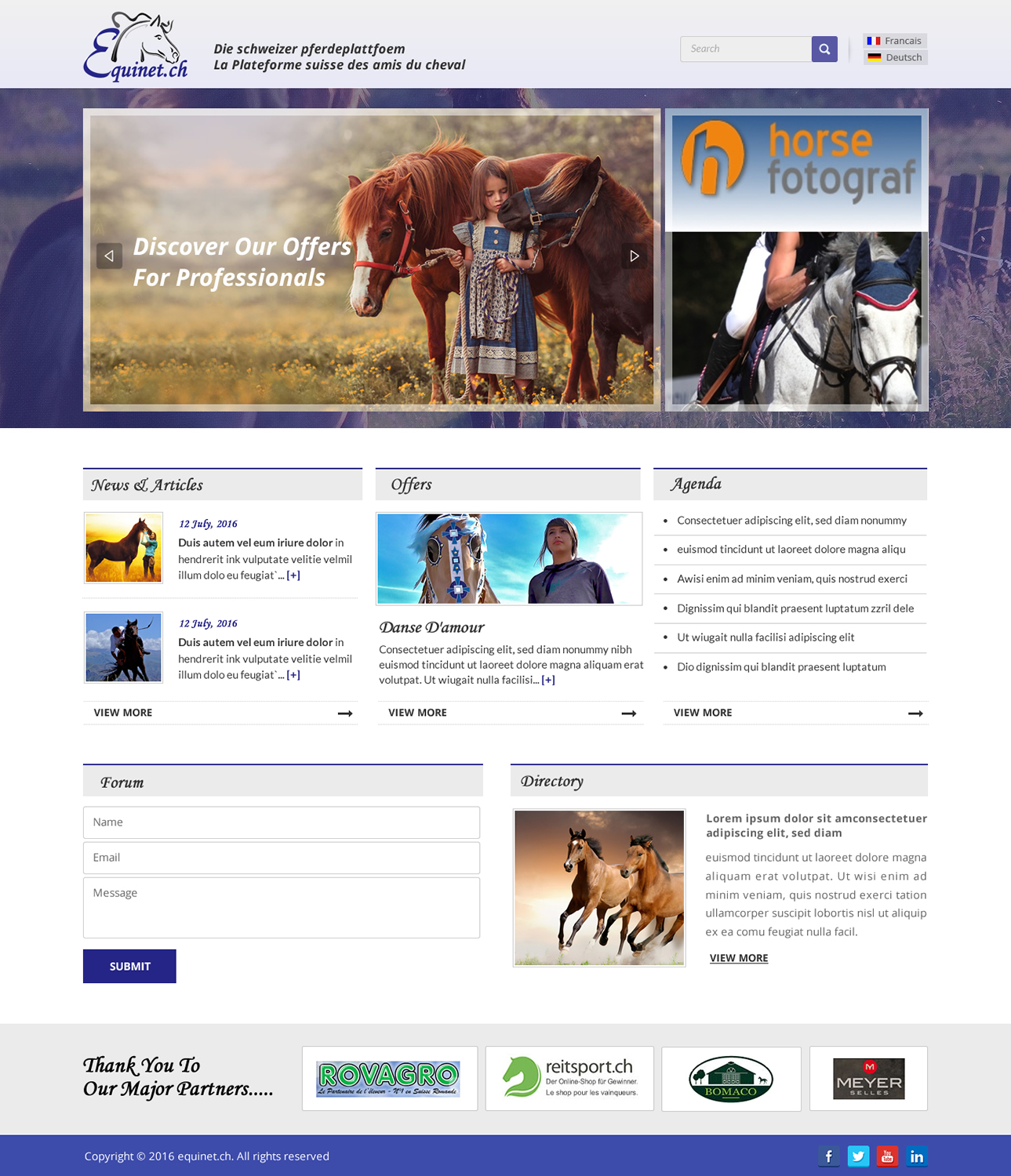 Web Design by Sbss for Neurom | Design #11460077