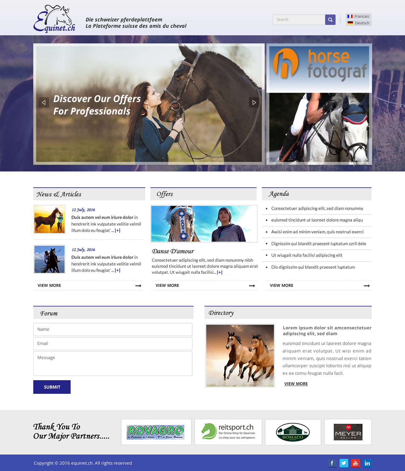 Web Design by Sbss for Neurom | Design #11460079