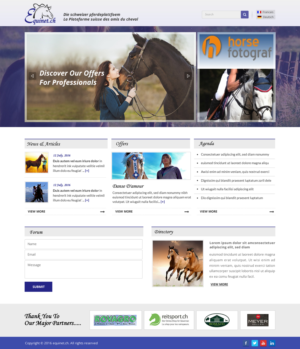 Web Design by Sbss for Neurom | Design: #11460079