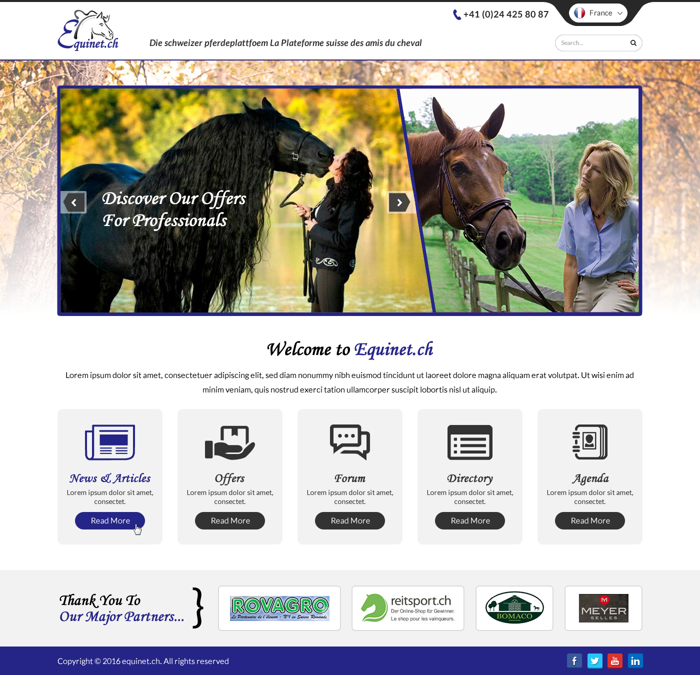 Web Design by Sbss for Neurom | Design #11460080