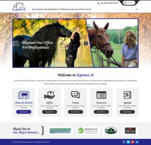 Web Design by Sbss for Neurom | Design: #11460080