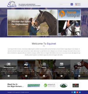 Web Design by Sbss for Neurom | Design: #11460087