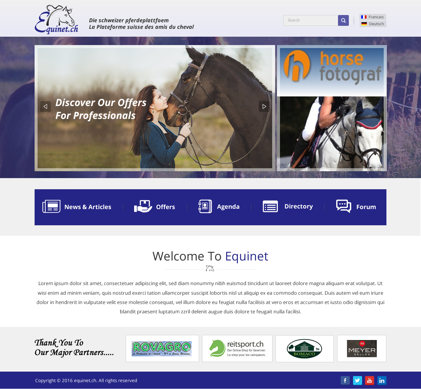 Web Design by Sbss for Neurom | Design #11460088
