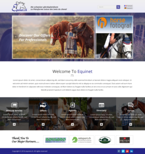 Web Design by Sbss for Neurom | Design: #11460090