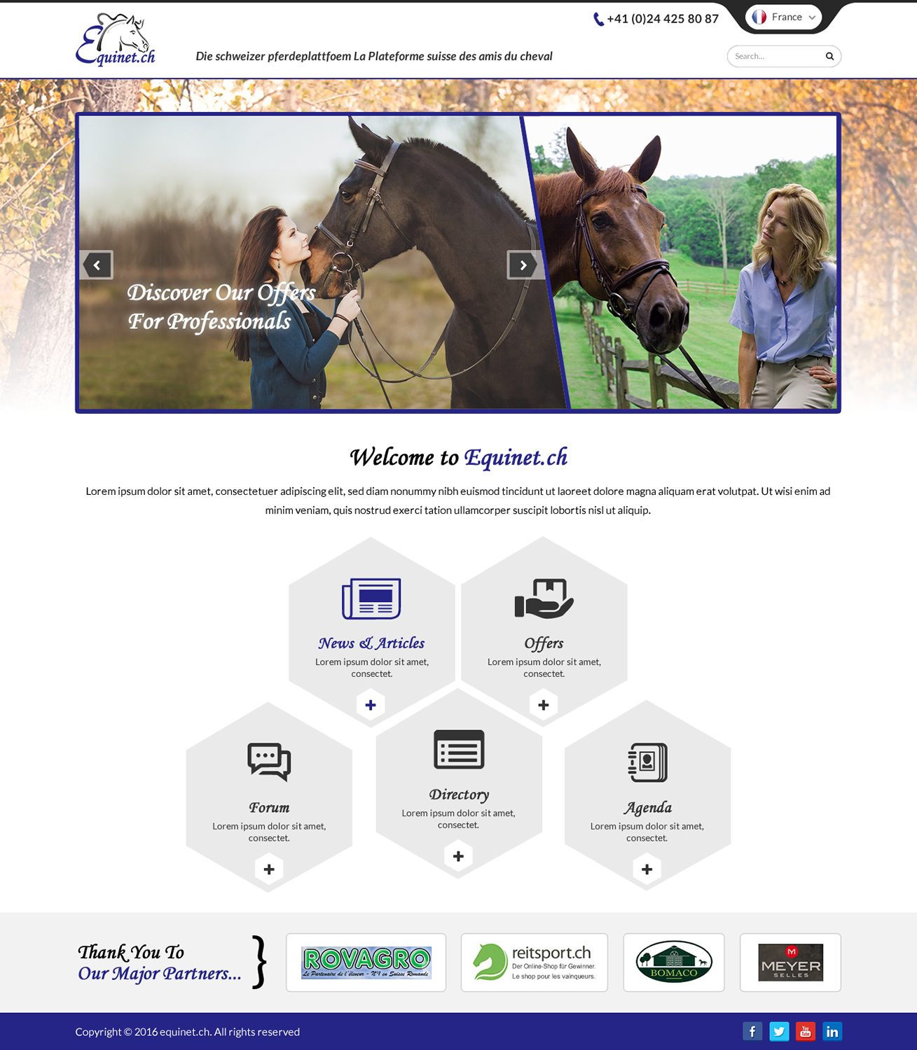 Web Design by Sbss for Neurom | Design #11460091