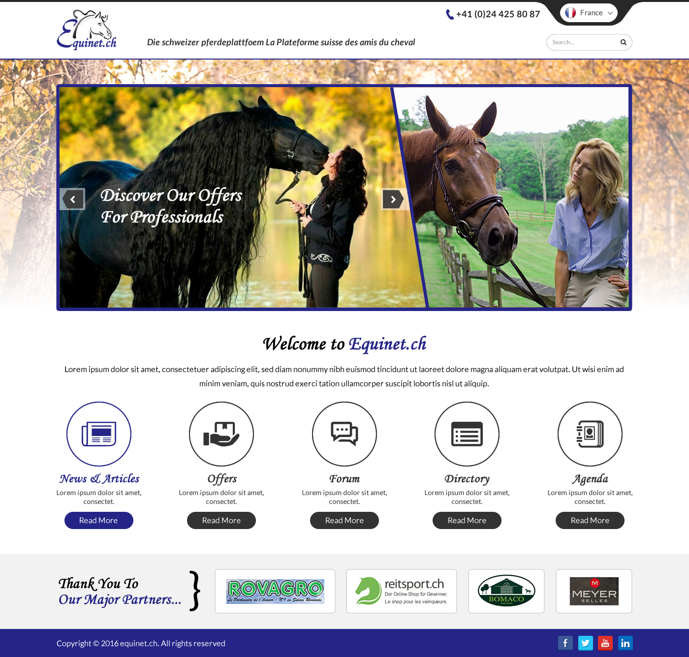 Web Design by Sbss for Neurom | Design #11460092