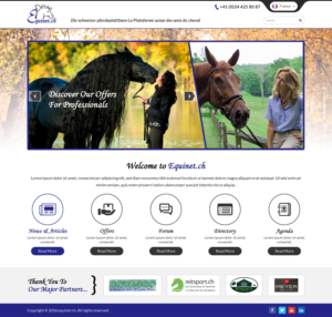 Web Design by Sbss for Neurom | Design: #11460092