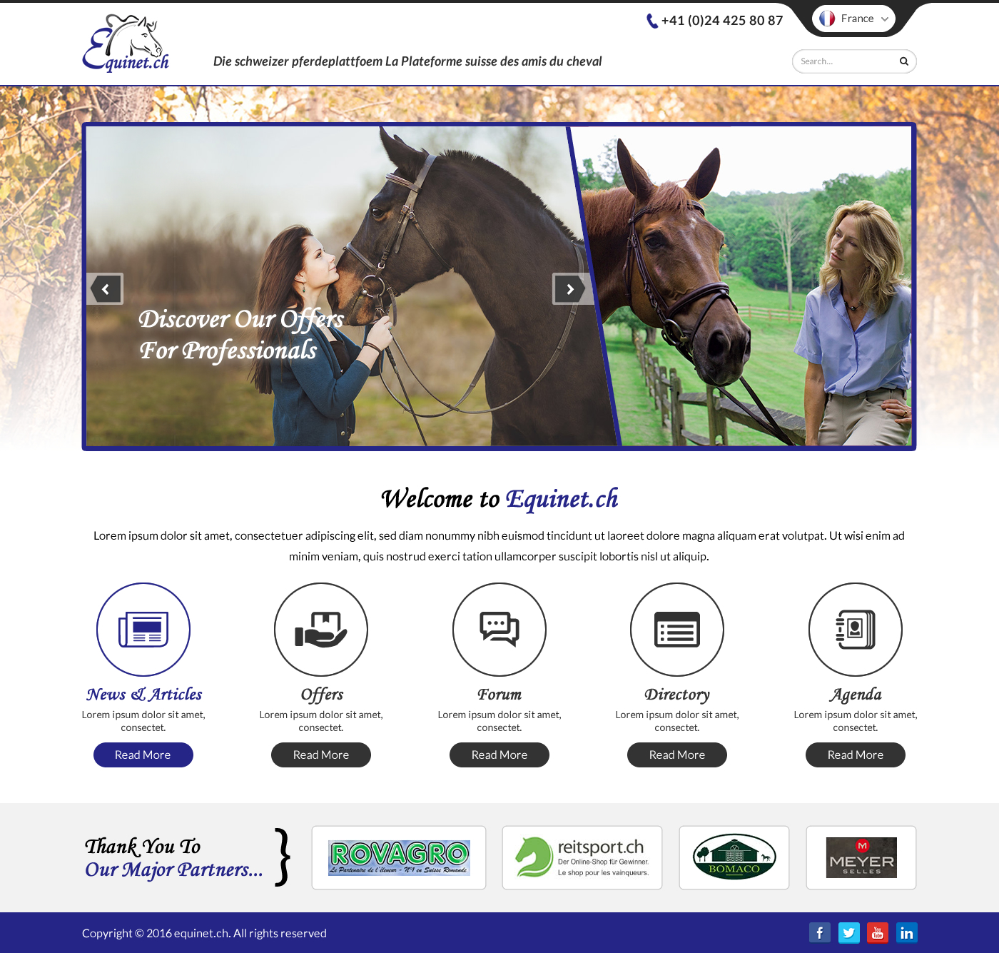 Web Design par Sbss pour Neurom | Design #11460095