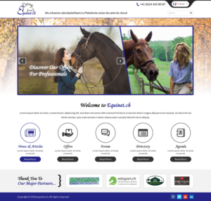 Web Design by Sbss for Neurom | Design: #11460095