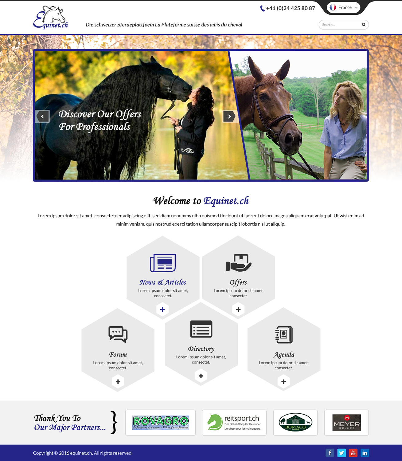 Web Design by Sbss for Neurom | Design #11460096