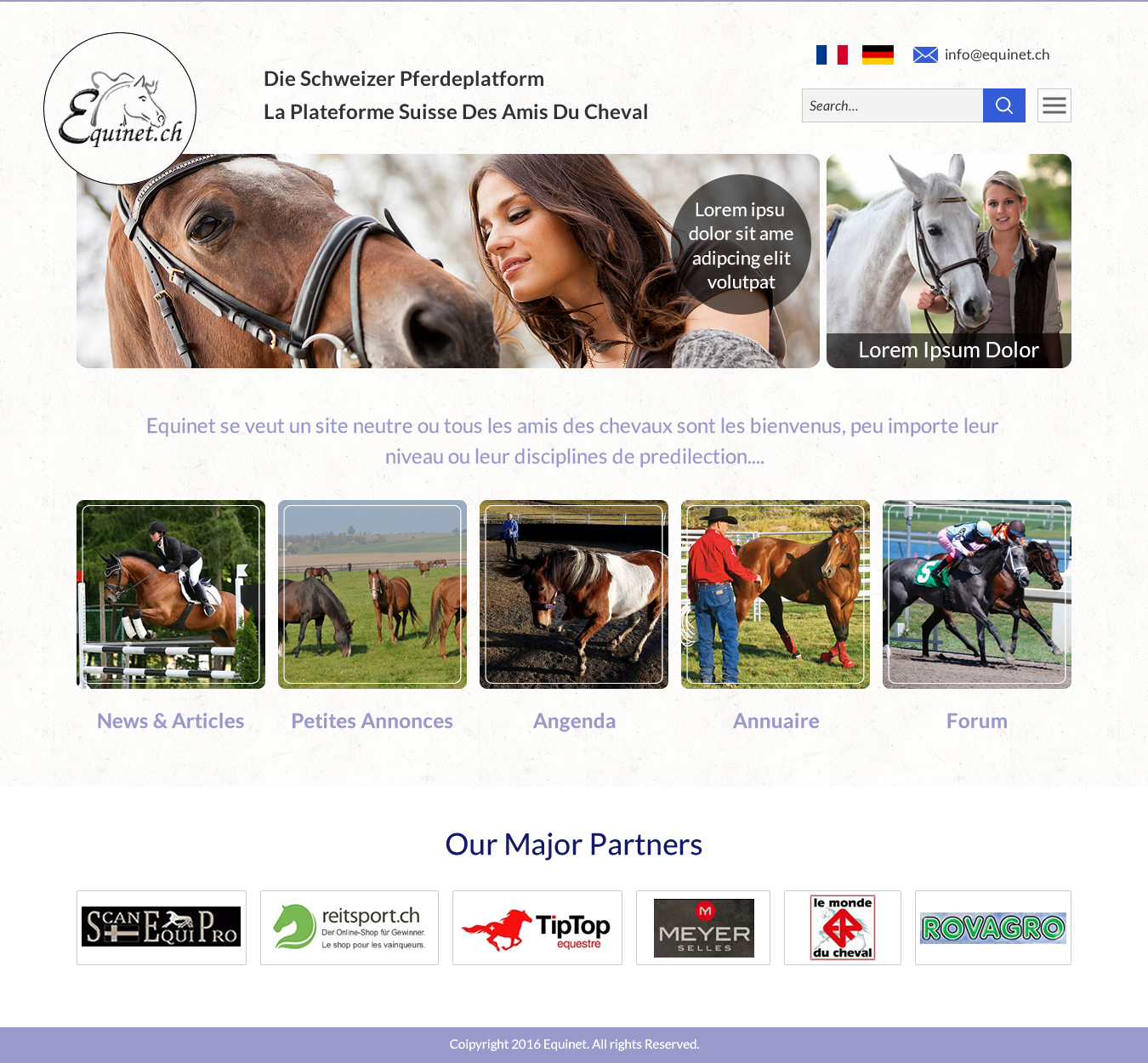 Web Design by Sbss for Neurom | Design #11462315