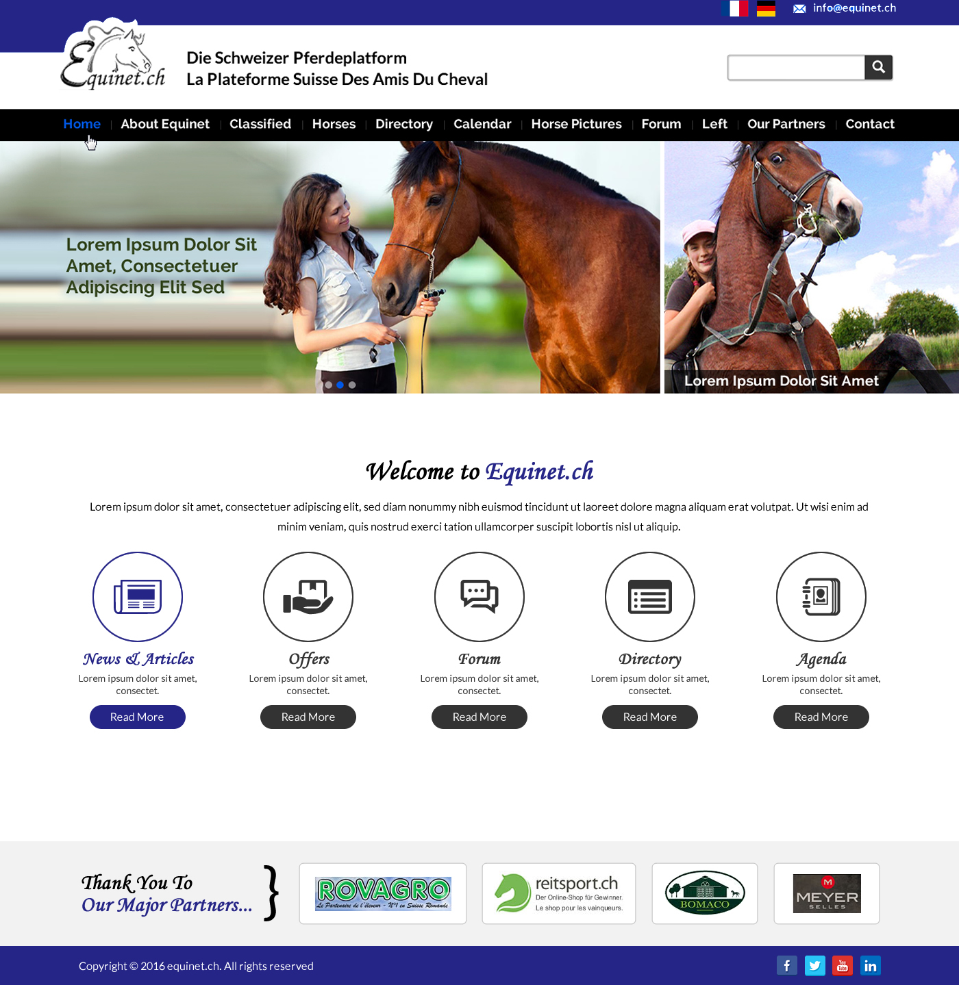 Web Design par Sbss pour Neurom | Design #11463017