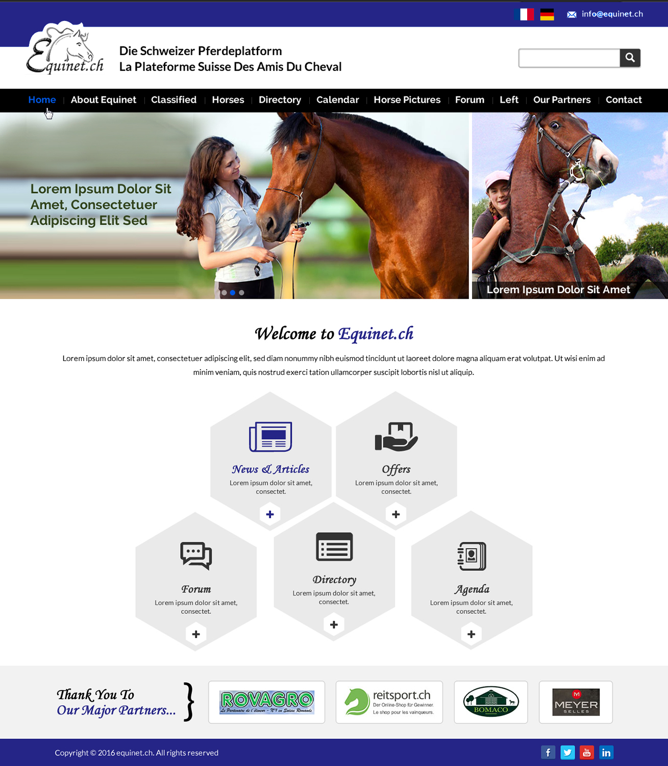 Web Design par Sbss pour Neurom | Design #11463018