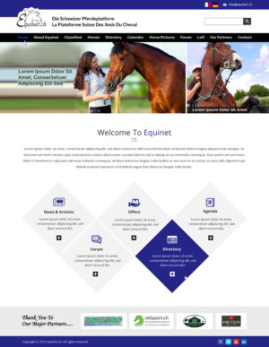 Web Design by Sbss for Neurom | Design: #11463019