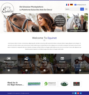 Web Design by Sbss for Neurom | Design: #11463021