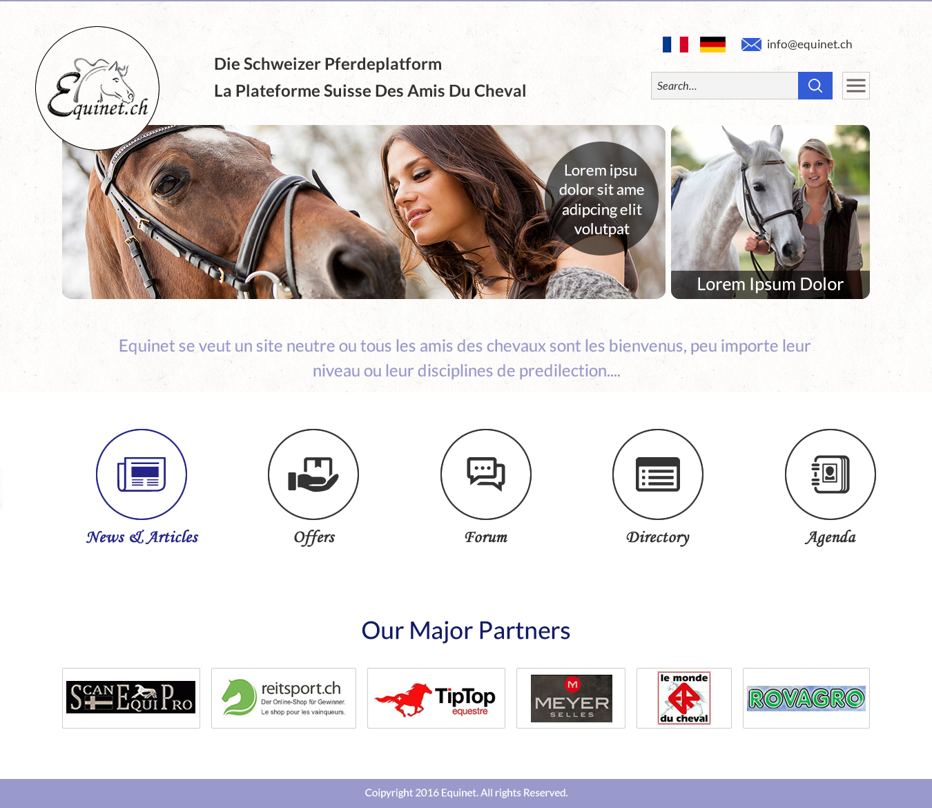 Web Design par Sbss pour Neurom | Design #11463022