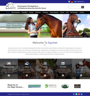 Web Design by Sbss for Neurom | Design: #11463024