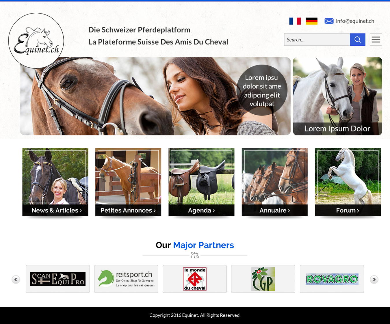 Web Design by Sbss for Neurom | Design #11463026