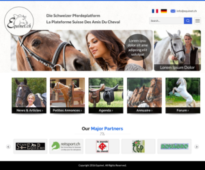 Web Design by Sbss for Neurom | Design: #11463026