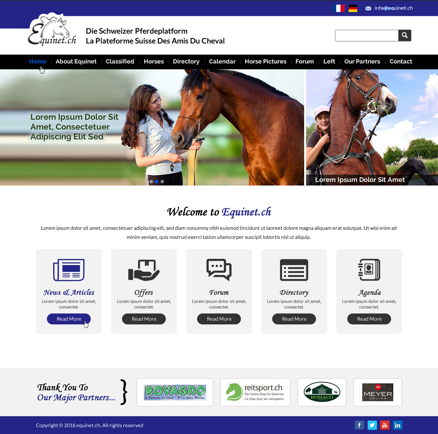 Web Design par Sbss pour Neurom | Design #11463028