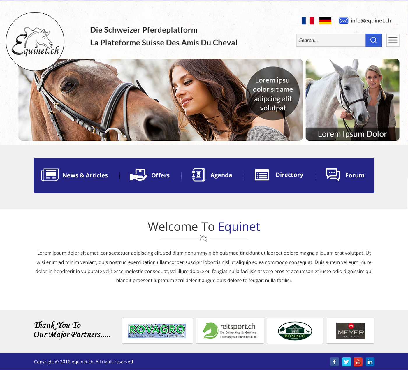 Web Design par Sbss pour Neurom | Design #11463109
