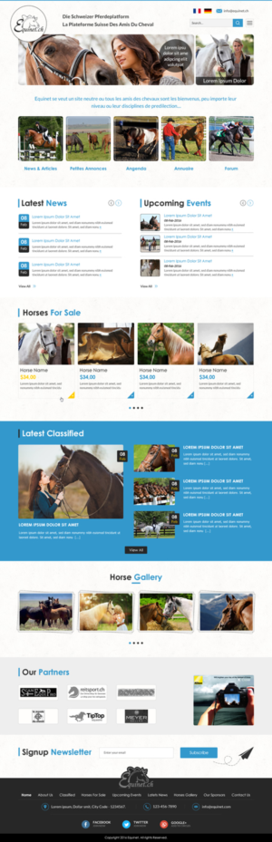 Web Design by Sbss for Neurom | Design: #11481280