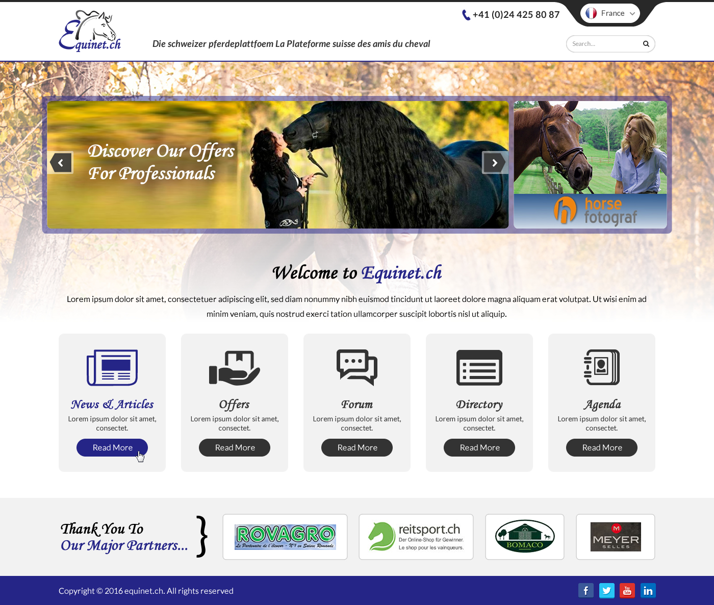 Web Design by Sbss for Neurom | Design #11483160