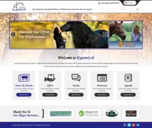 Web Design by Sbss for Neurom | Design: #11483160