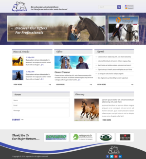 Web Design by Sbss for Neurom | Design: #11483162