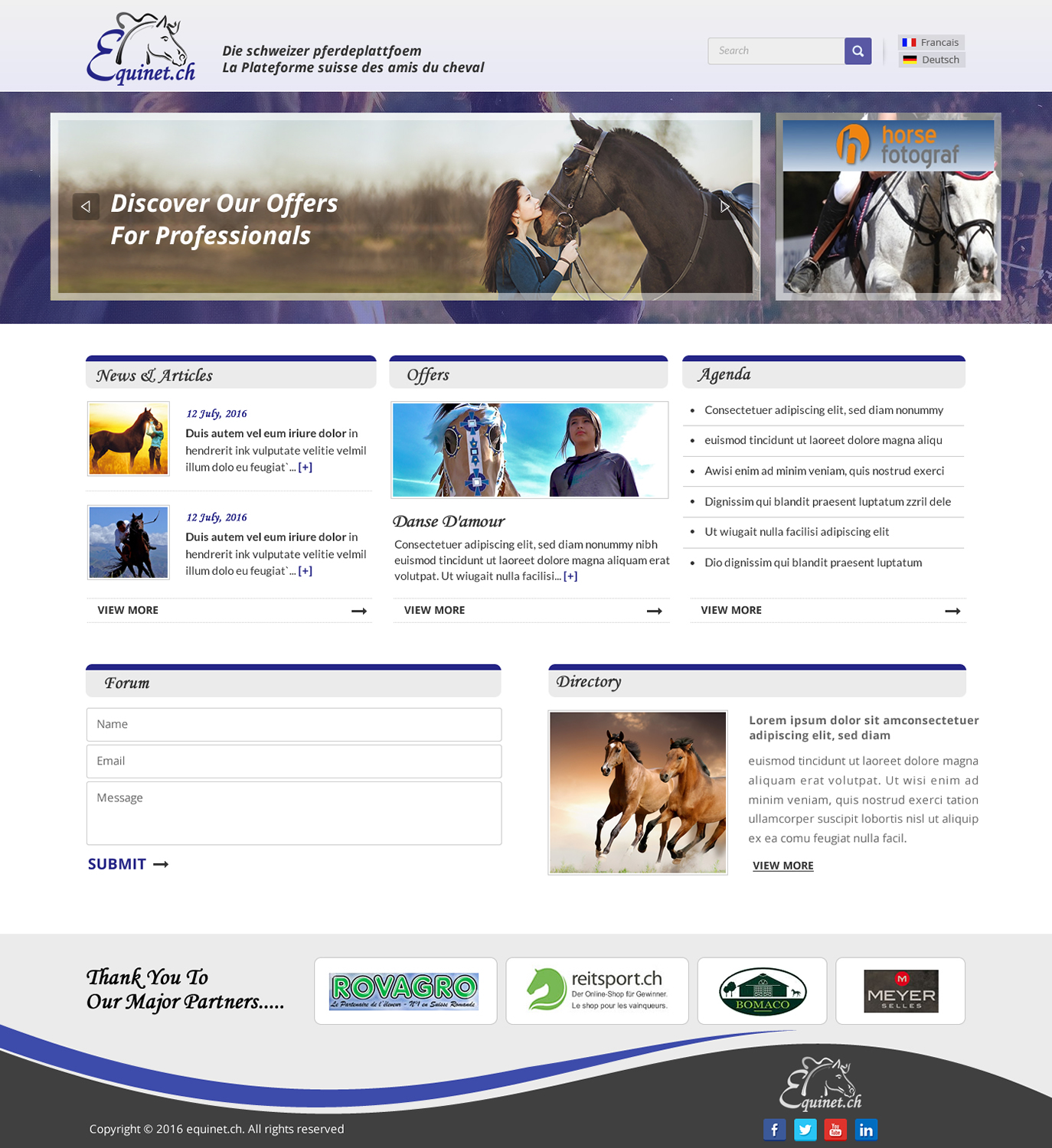 Web Design by Sbss for Neurom | Design: #11483163