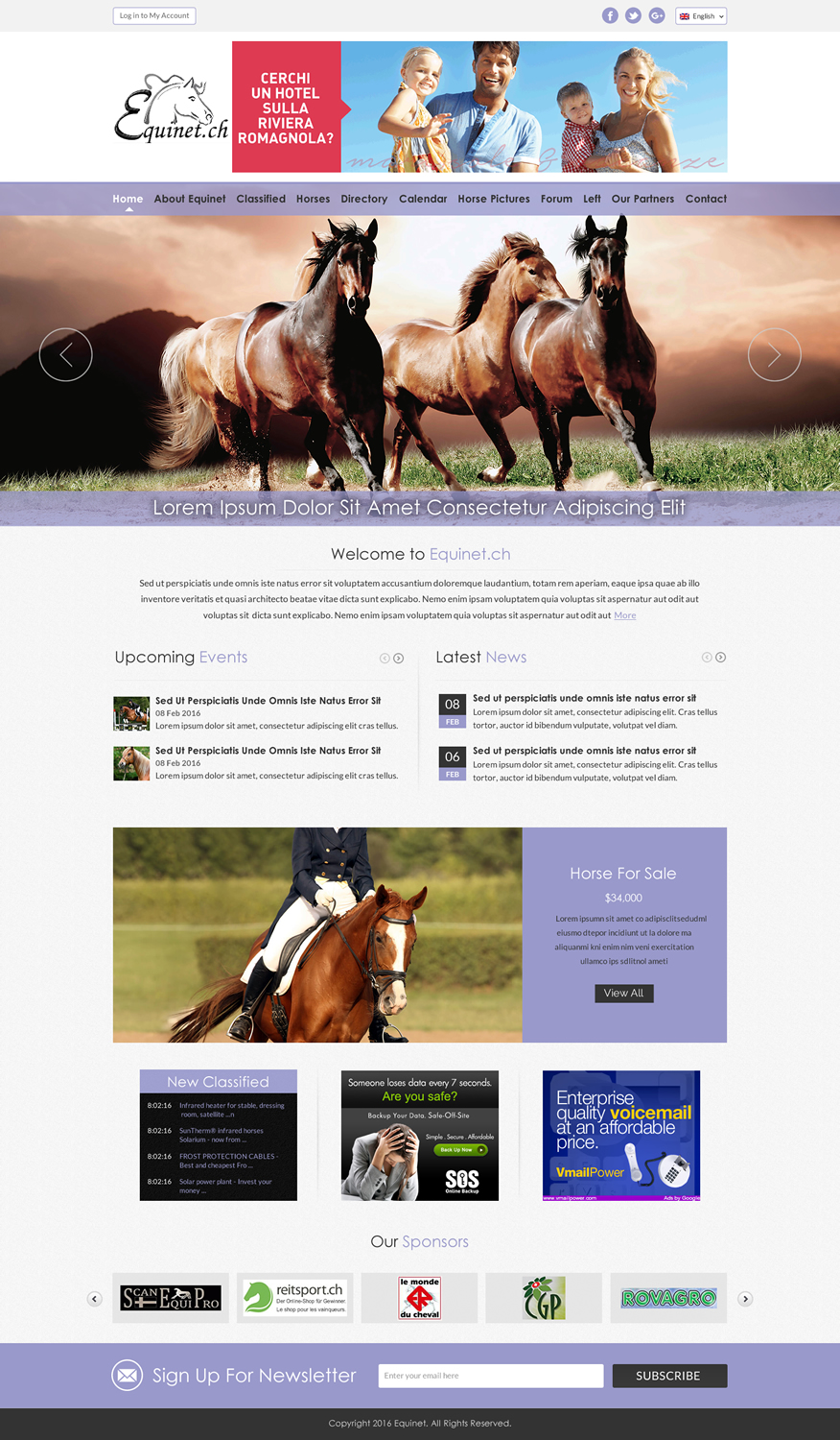 Web Design par Sbss pour Neurom | Design #9754451