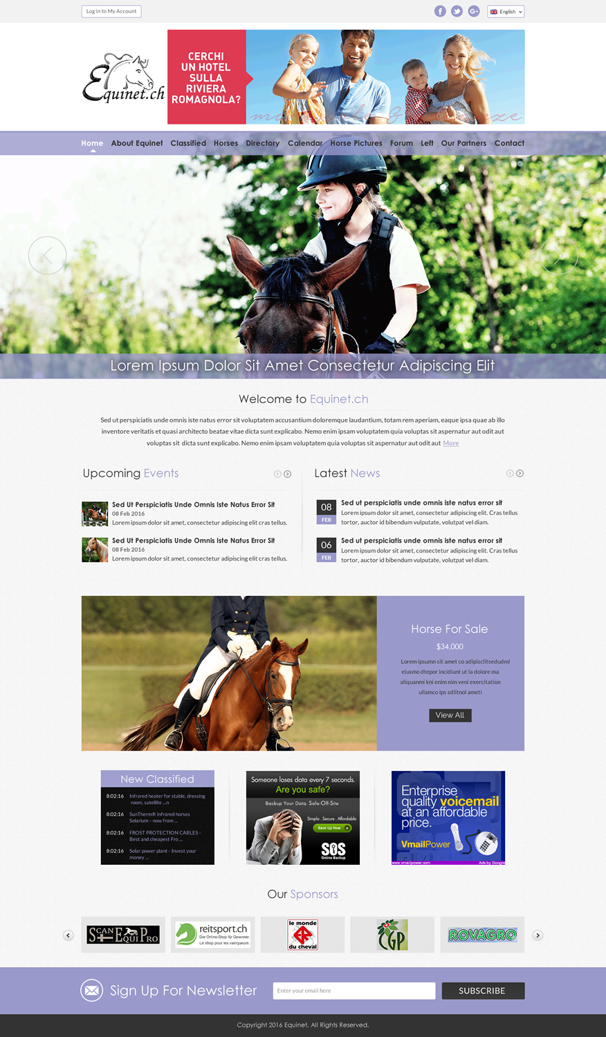 Web Design by Sbss for Neurom | Design #9754461