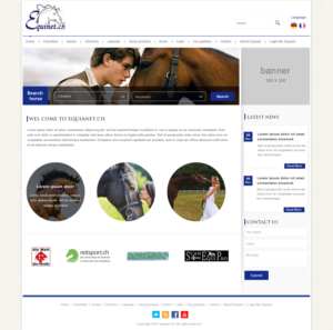 Web Design by Designtraffix for Neurom | Design: #9735392