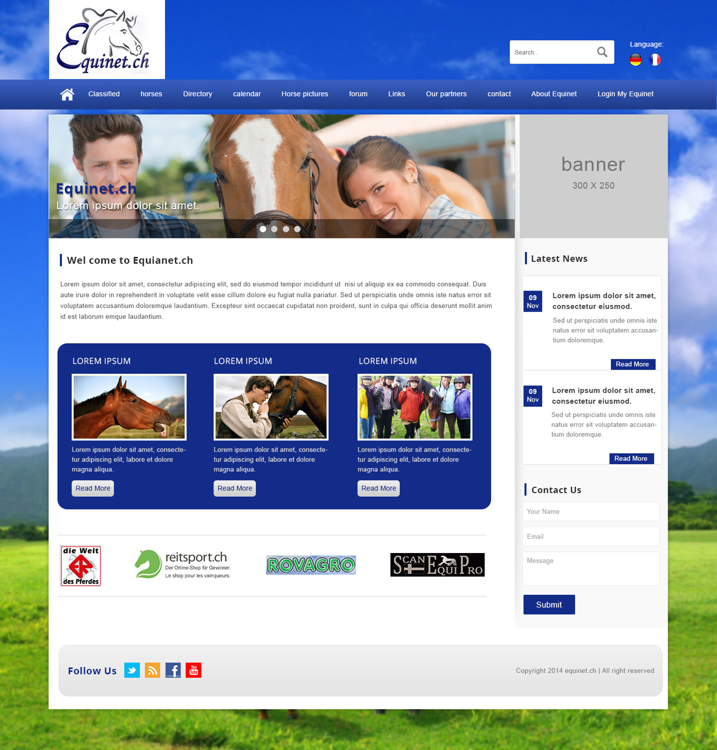 Web Design par Designtraffix pour Neurom | Design #9750190