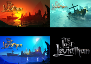 Logo Design by nvisiondesign.co.uk for Super Punk Games | Design: #9580505
