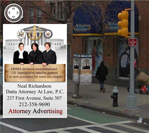 Poster Design by Greencorner for Neal Richardson Datta Attorney At Law, P.C. | Design #2135881