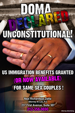 Poster Design by Fitzi610 for Neal Richardson Datta Attorney At Law, P.C. | Design #2137462