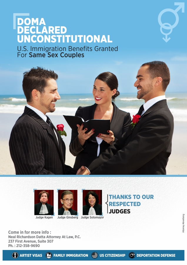 Poster Design by TurtleDesign for Neal Richardson Datta Attorney At Law, P.C. | Design #2109953