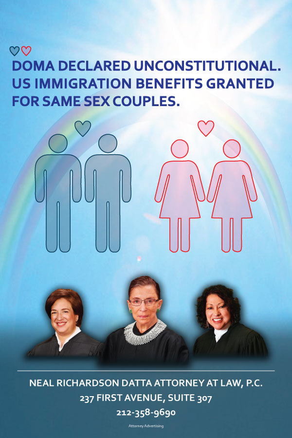 Diseño de Póster por elYJan para Neal Richardson Datta Attorney At Law, P.C. | Diseño #2098035