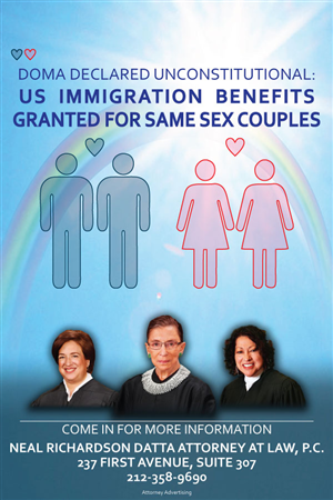 Poster Design by elYJan for Neal Richardson Datta Attorney At Law, P.C. | Design #2136079