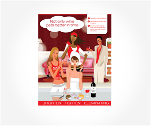 Packaging Design by Rohan Alexander for roxannerizzo.com | Design: #2191576